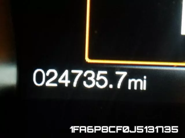 1FA6P8CF0J5131735 фото 9