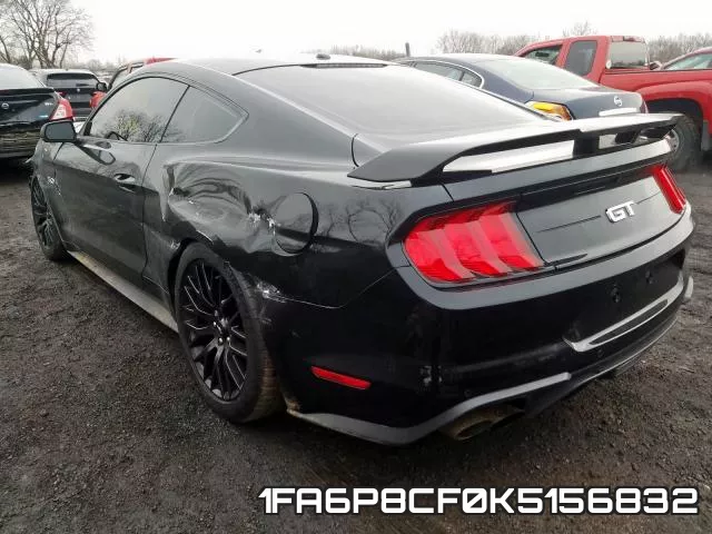 1FA6P8CF0K5156832 фото 4