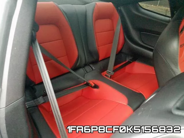 1FA6P8CF0K5156832 фото 7