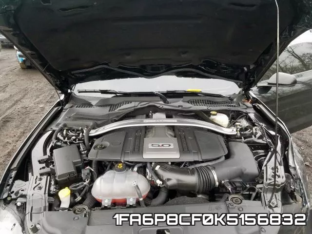 1FA6P8CF0K5156832 фото 8