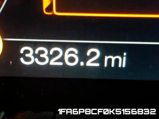 1FA6P8CF0K5156832 фото 9