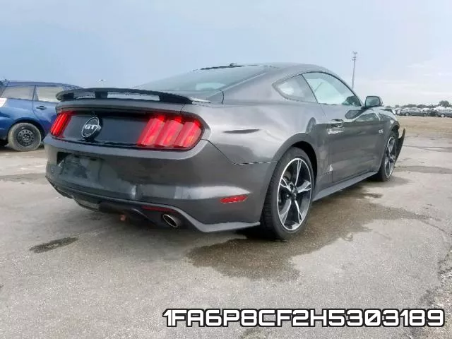 1FA6P8CF2H5303189 фото 5
