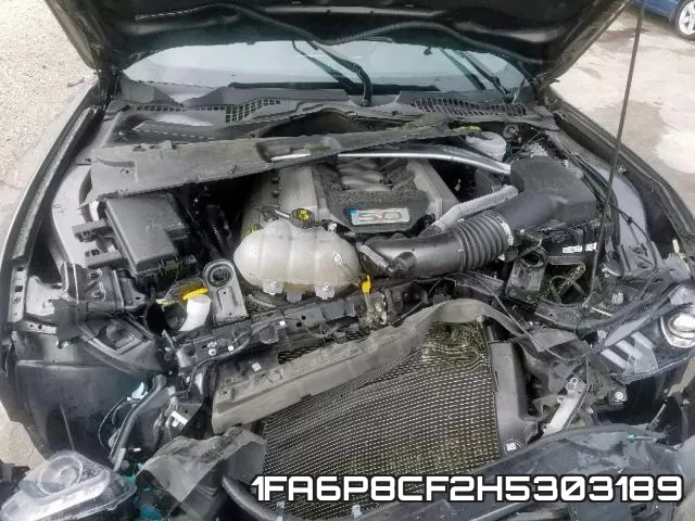 1FA6P8CF2H5303189 фото 8