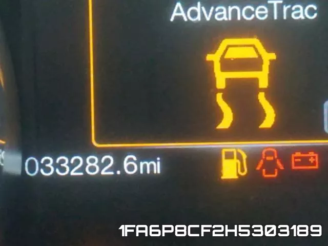 1FA6P8CF2H5303189 фото 9