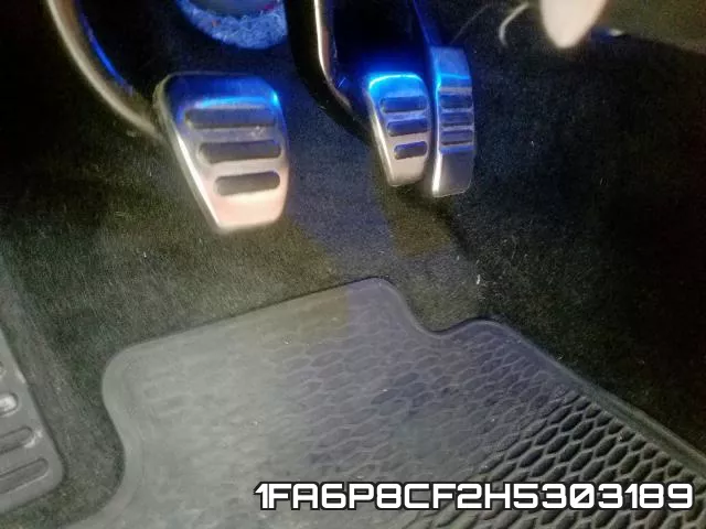1FA6P8CF2H5303189 фото 10