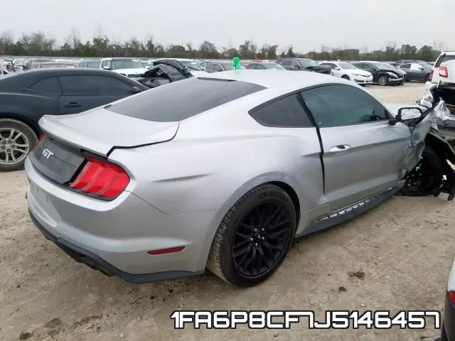 1FA6P8CF7J5146457 фото 3
