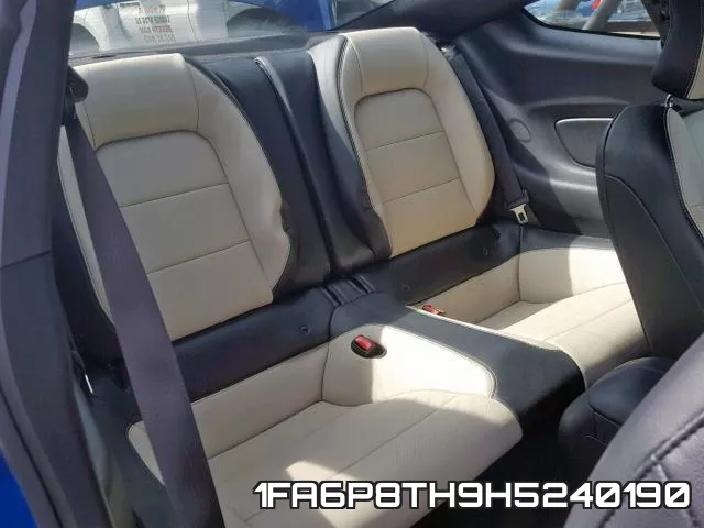 1FA6P8TH9H5240190 фото 7
