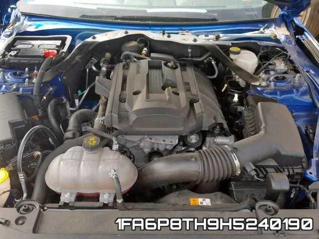 1FA6P8TH9H5240190 фото 8