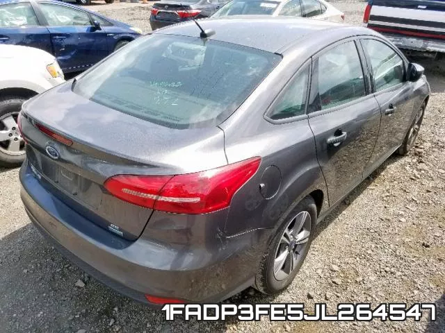 1FADP3FE5JL264547 фото 2