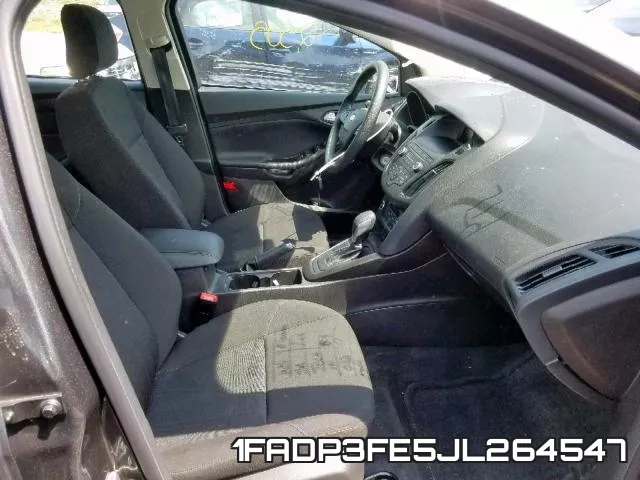1FADP3FE5JL264547 фото 3