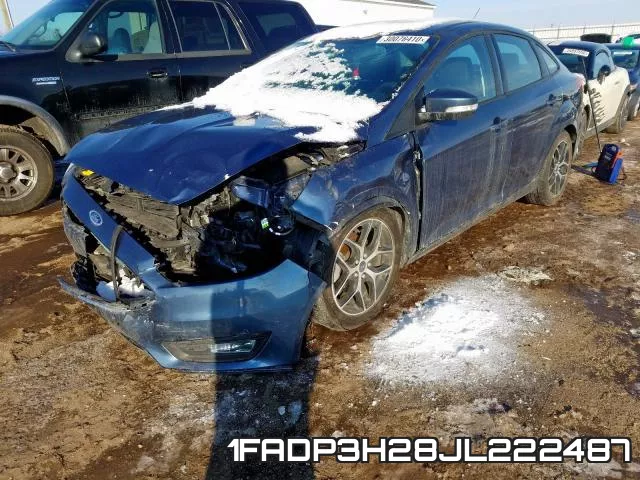 1FADP3H28JL222487 фото 3