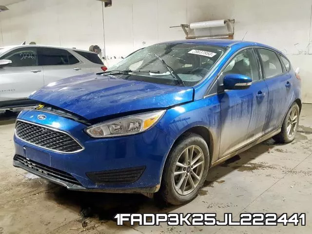 1FADP3K25JL222441 фото 3