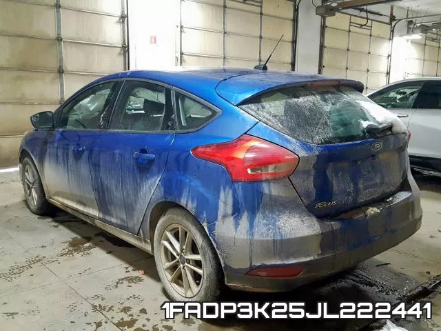 1FADP3K25JL222441 фото 4