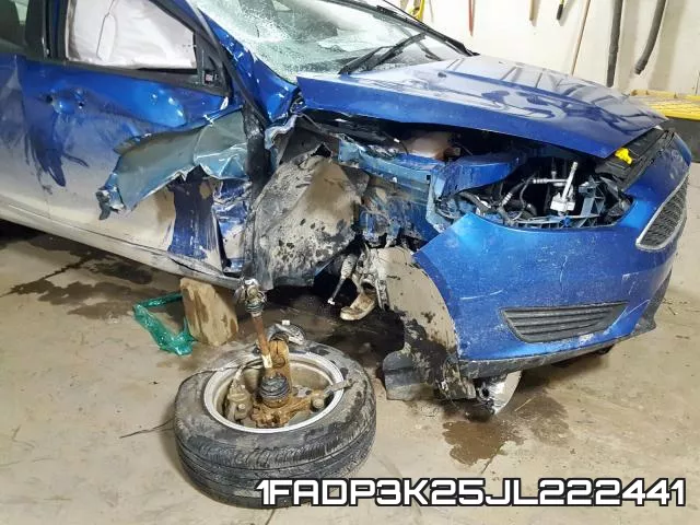 1FADP3K25JL222441 фото 10