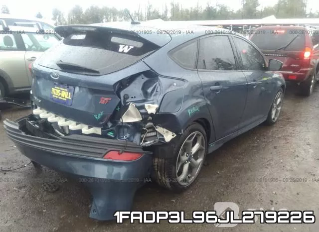 1FADP3L96JL279226 фото 5