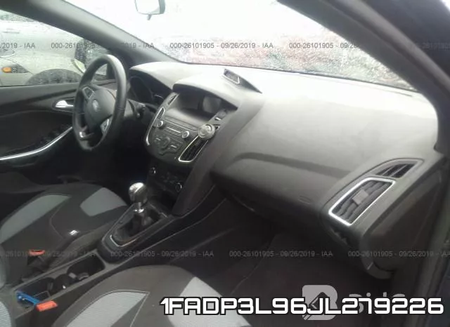 1FADP3L96JL279226 фото 6