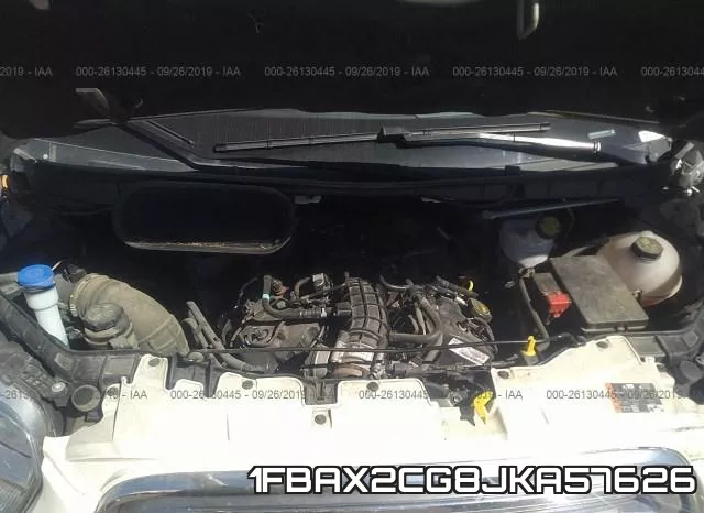 1FBAX2CG8JKA57626 фото 2