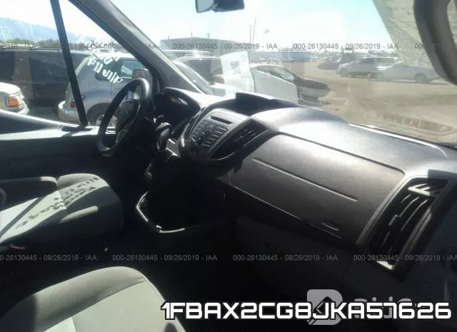 1FBAX2CG8JKA57626 фото 6