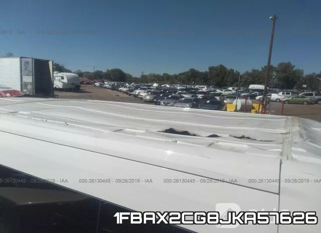 1FBAX2CG8JKA57626 фото 7