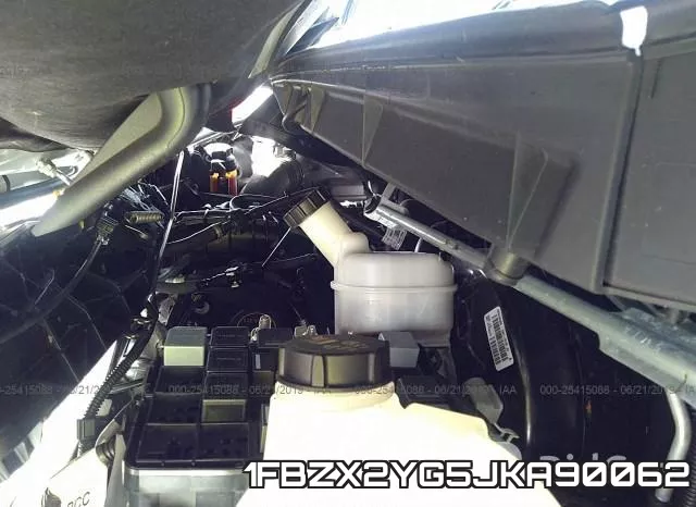1FBZX2YG5JKA90062 фото 2