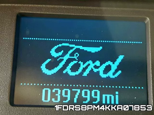 1FDRS8PM4KKA07853 фото 5