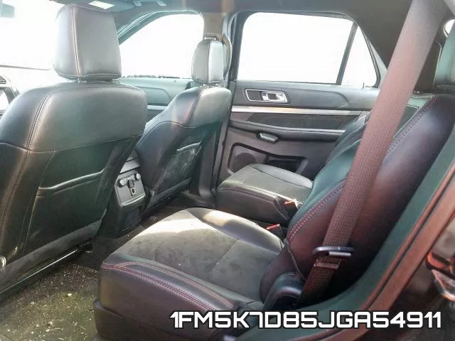 1FM5K7D85JGA54911 фото 7
