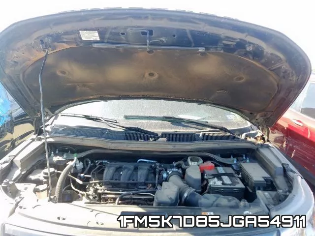 1FM5K7D85JGA54911 фото 8