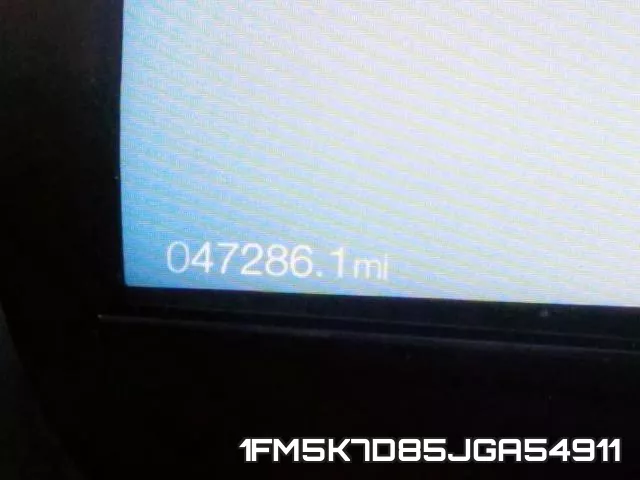 1FM5K7D85JGA54911 фото 9