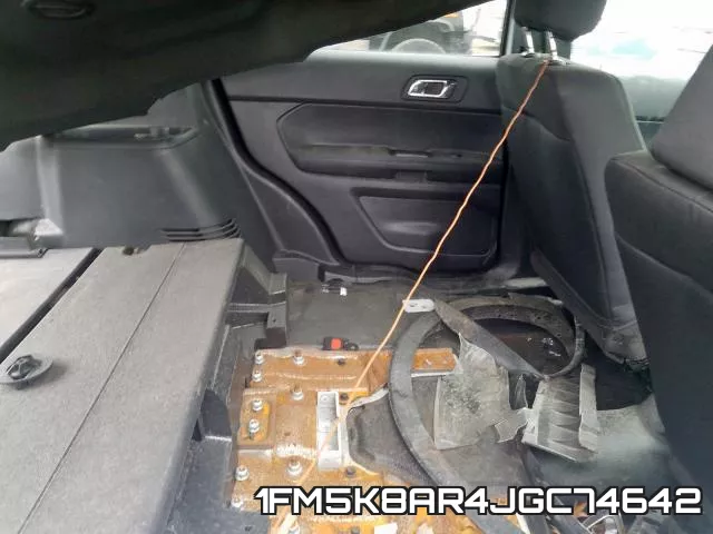 1FM5K8AR4JGC74642 фото 5