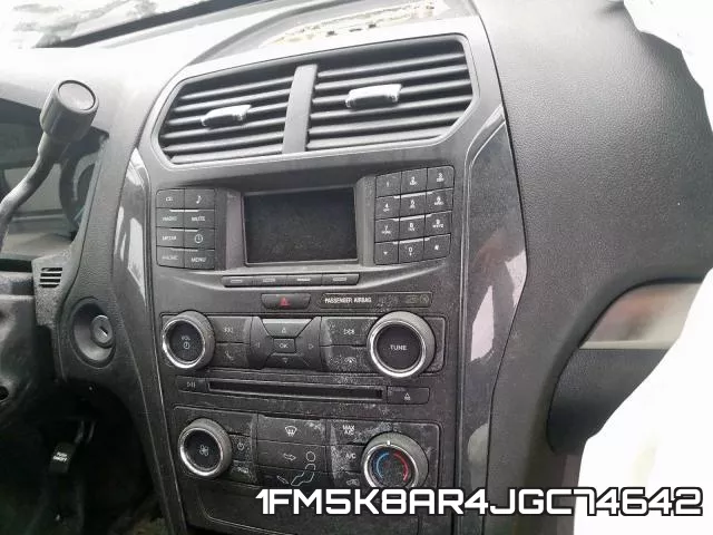 1FM5K8AR4JGC74642 фото 8