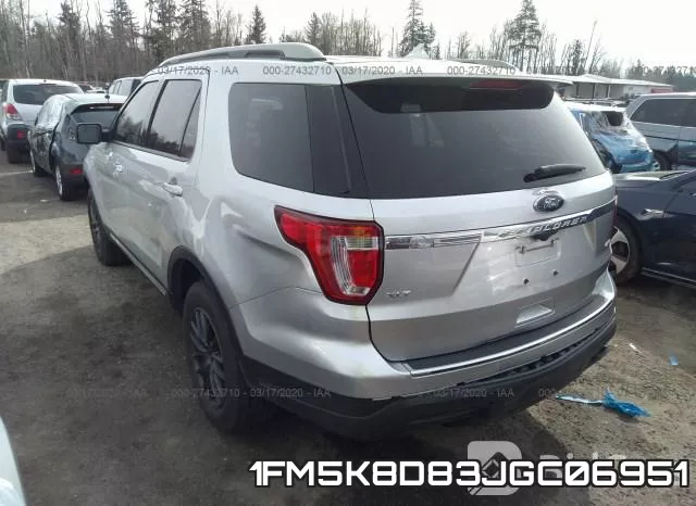 1FM5K8D83JGC06951 фото 3