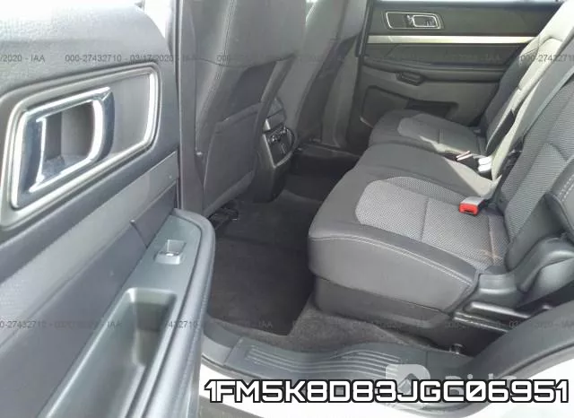 1FM5K8D83JGC06951 фото 6