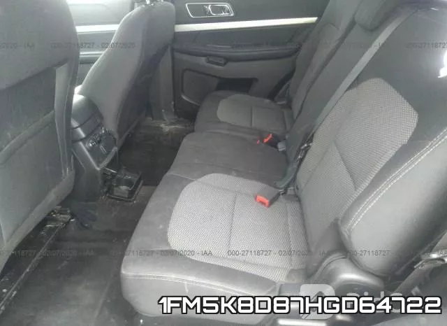 1FM5K8D87HGD64722 фото 6