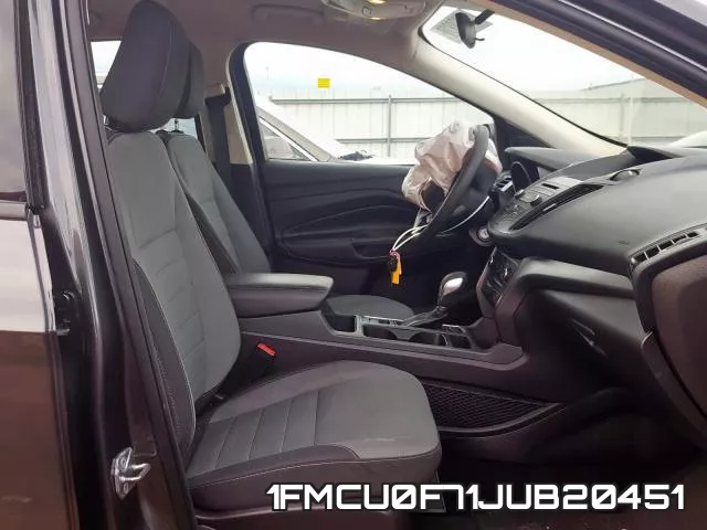 1FMCU0F71JUB20451 фото 6