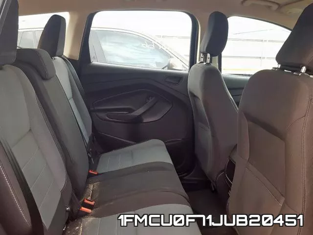 1FMCU0F71JUB20451 фото 7