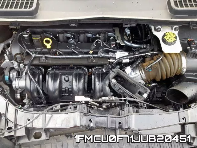 1FMCU0F71JUB20451 фото 8