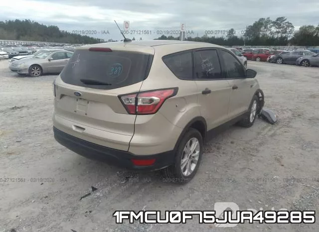 1FMCU0F75JUA49285 фото 3