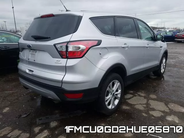 1FMCU0GD2HUE05870 фото 3