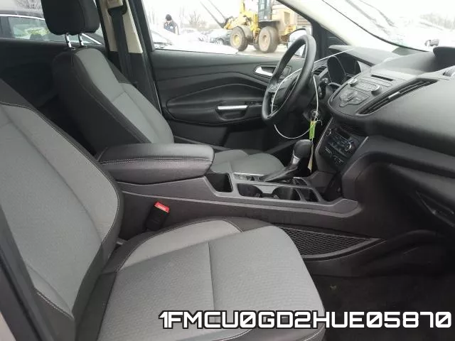1FMCU0GD2HUE05870 фото 4
