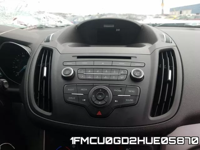 1FMCU0GD2HUE05870 фото 6