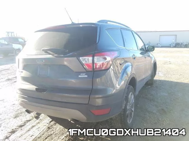 1FMCU0GDXHUB21404 фото 5