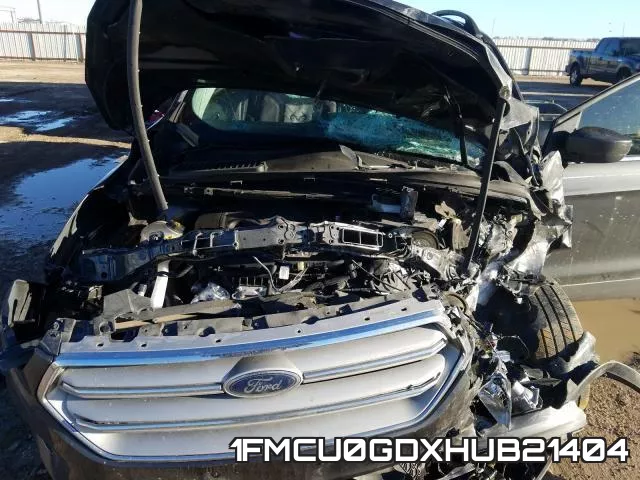 1FMCU0GDXHUB21404 фото 8