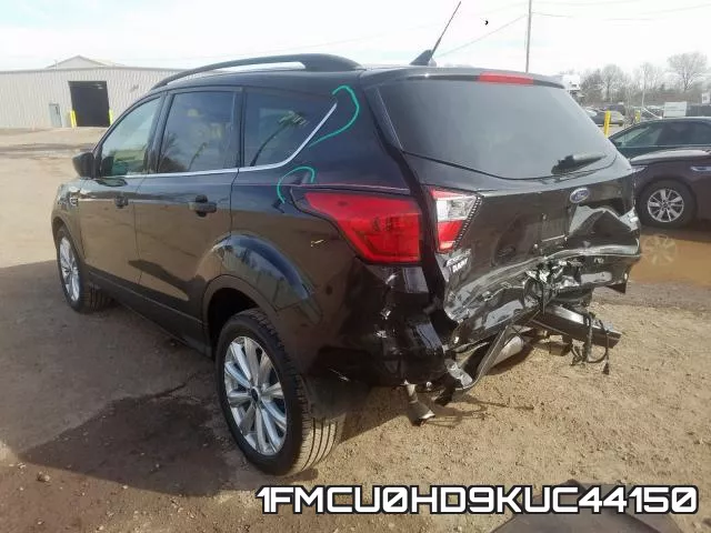 1FMCU0HD9KUC44150 фото 4