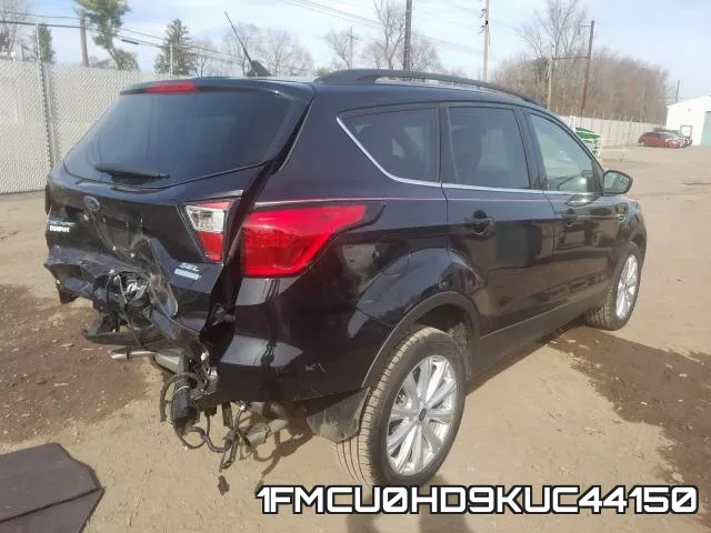 1FMCU0HD9KUC44150 фото 5