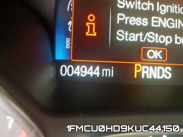 1FMCU0HD9KUC44150 фото 9