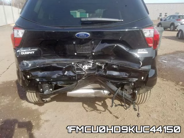 1FMCU0HD9KUC44150 фото 10