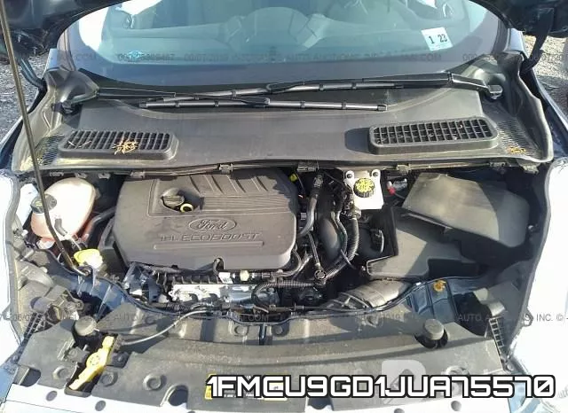 1FMCU9GD1JUA75570 фото 2
