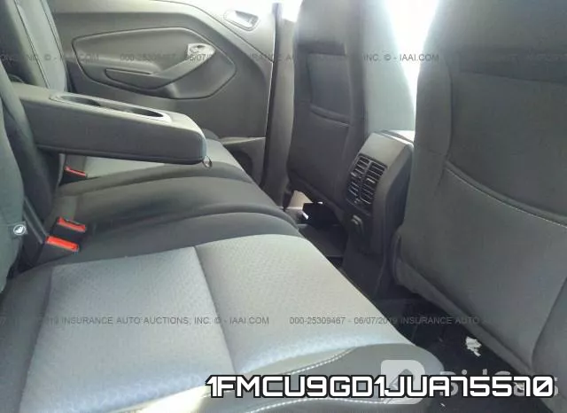 1FMCU9GD1JUA75570 фото 9