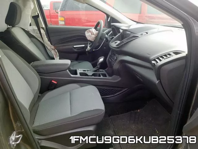 1FMCU9GD6KUB25378 фото 6