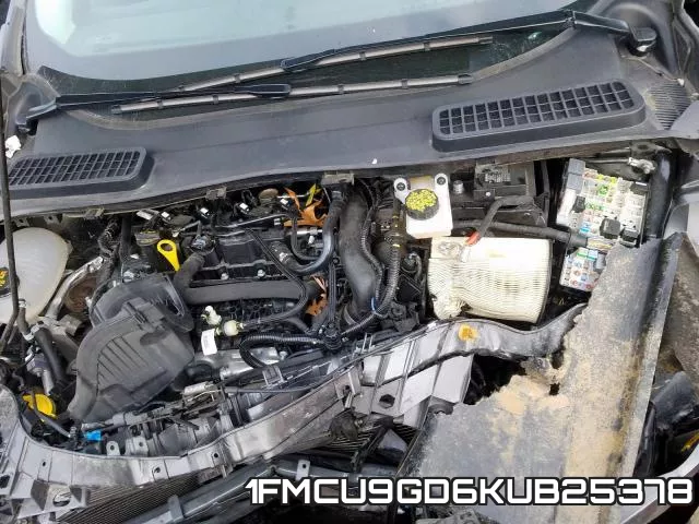 1FMCU9GD6KUB25378 фото 8